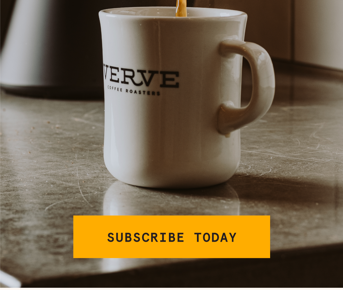Verve Coffee Subscriptions