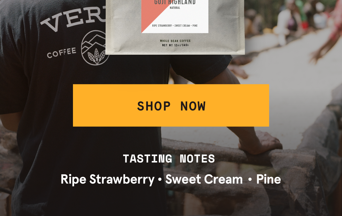 Ethiopia Guji Highland Natural