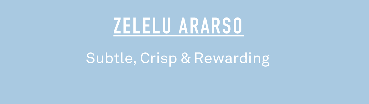 Subtle, Crisp & Rewarding