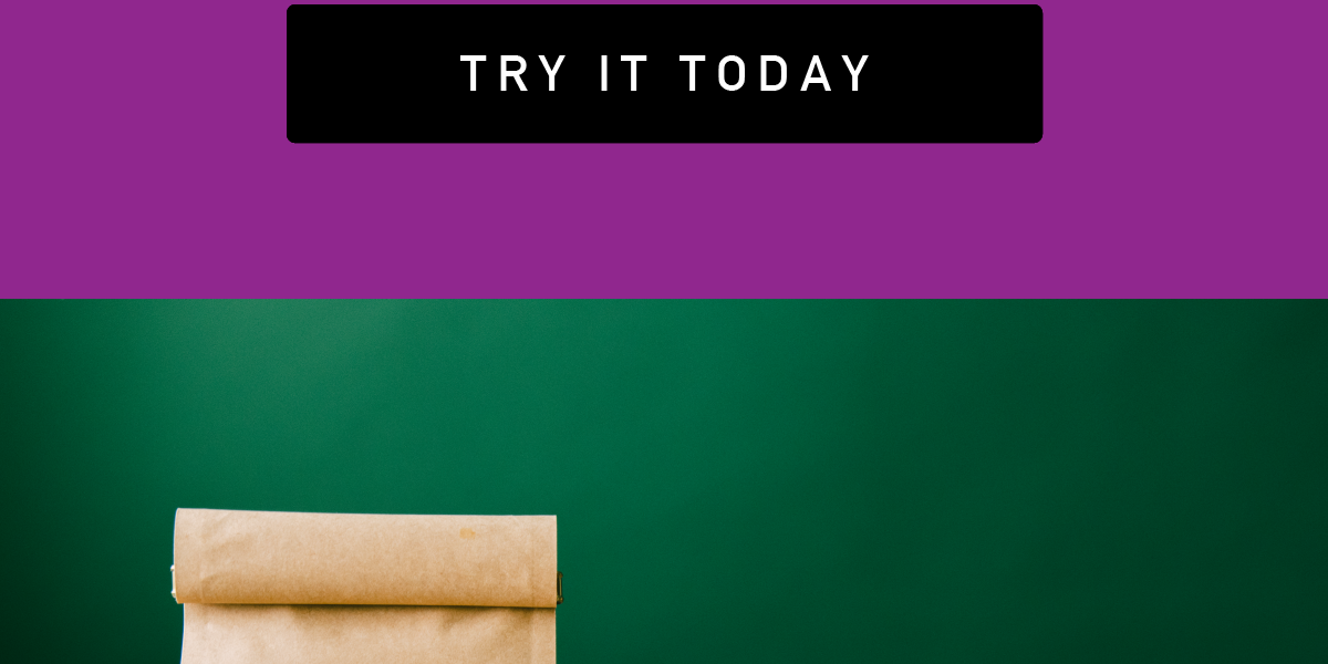 Try it today