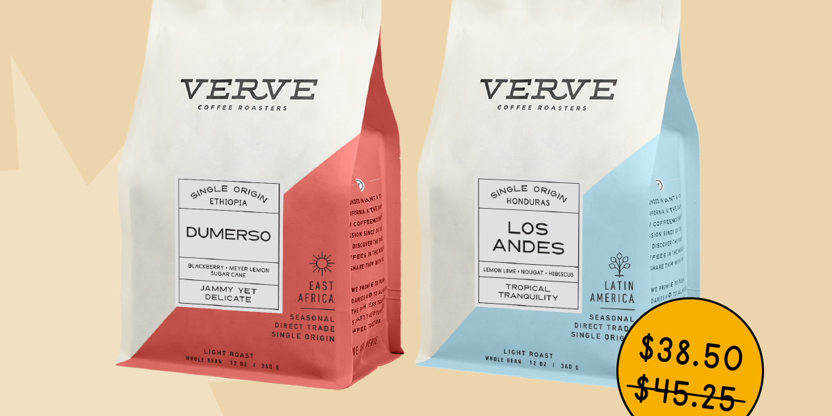 Single Origin Washed Duo