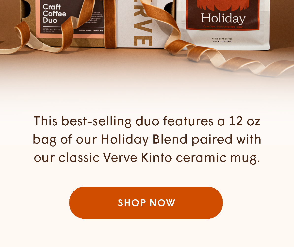 Craft Coffee Duo