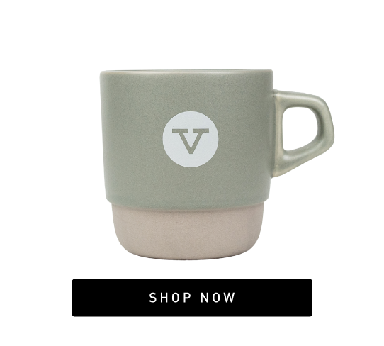 Kinto Stacking Mug - Gray