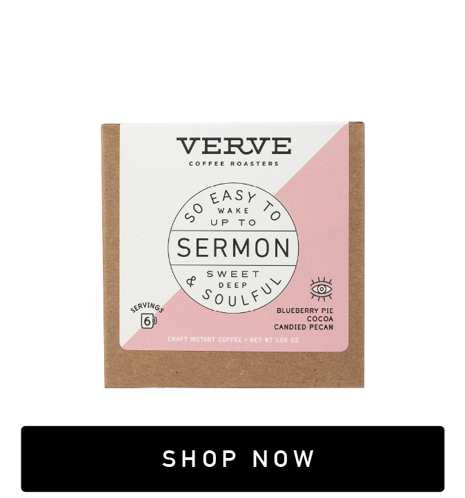 Sermon Craft Instant Coffee