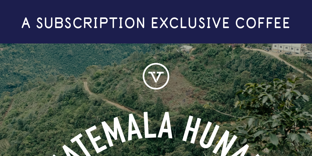 A SUBSCRIPTION EXCLUSIVE COFFEE