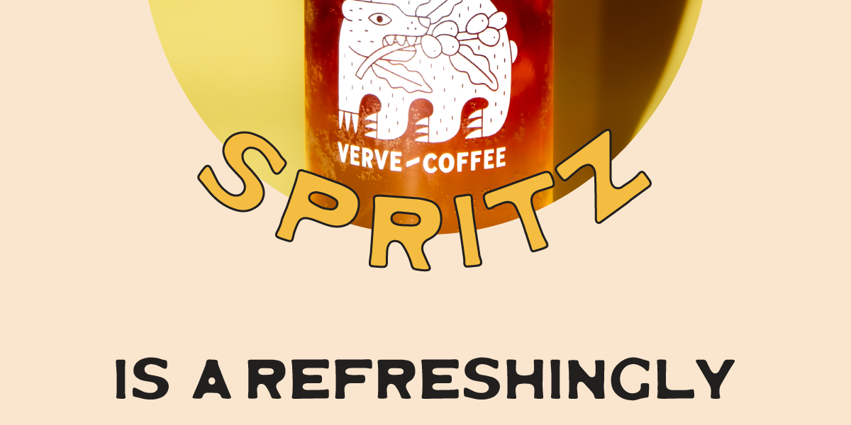 100% of the proceeds of every Spritz sold will be donated to our friends at the It Gets Better Project.