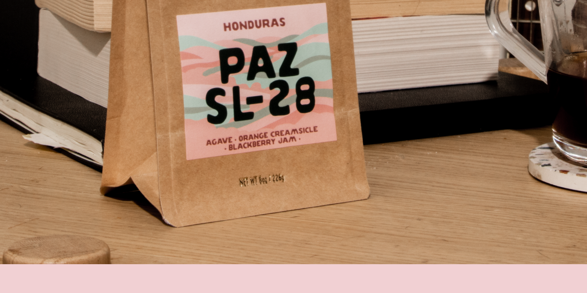 Honduras Paz SL-28 Farmlevel Reserve