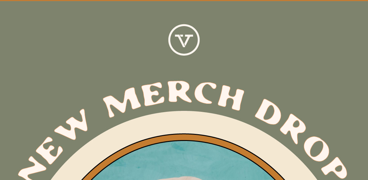 New Merch Drop