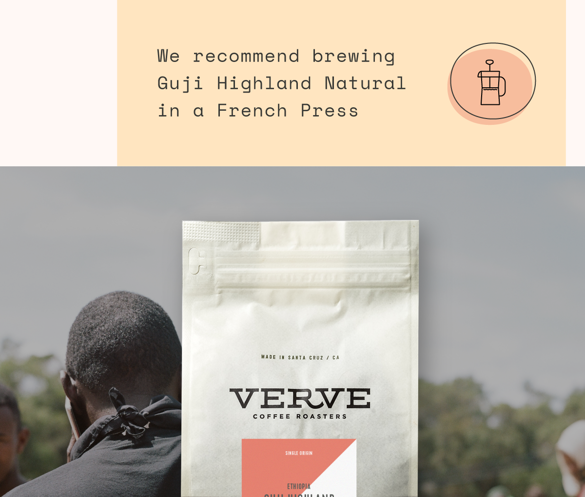 Ethiopia Guji Highland Natural
