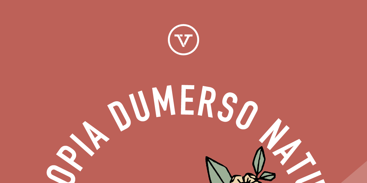 Ethiopia Dumerso Natural