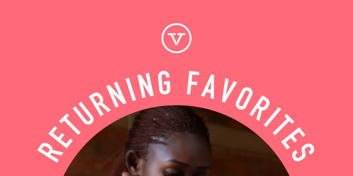 Returning Favorites