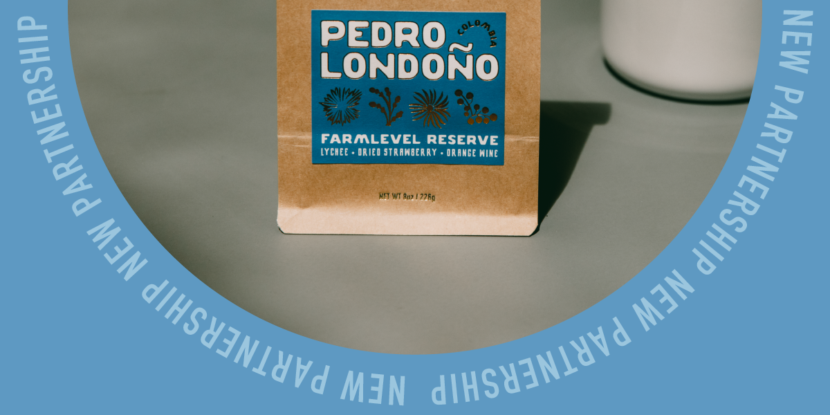 You won’t want to miss out on this first-time offering. Lychee and Dried Strawberries make a punch in this fruit-forward washed coffee. Sweet as candy, it finishes with a sense of Orange Wine, citrus aromatics, and honey.