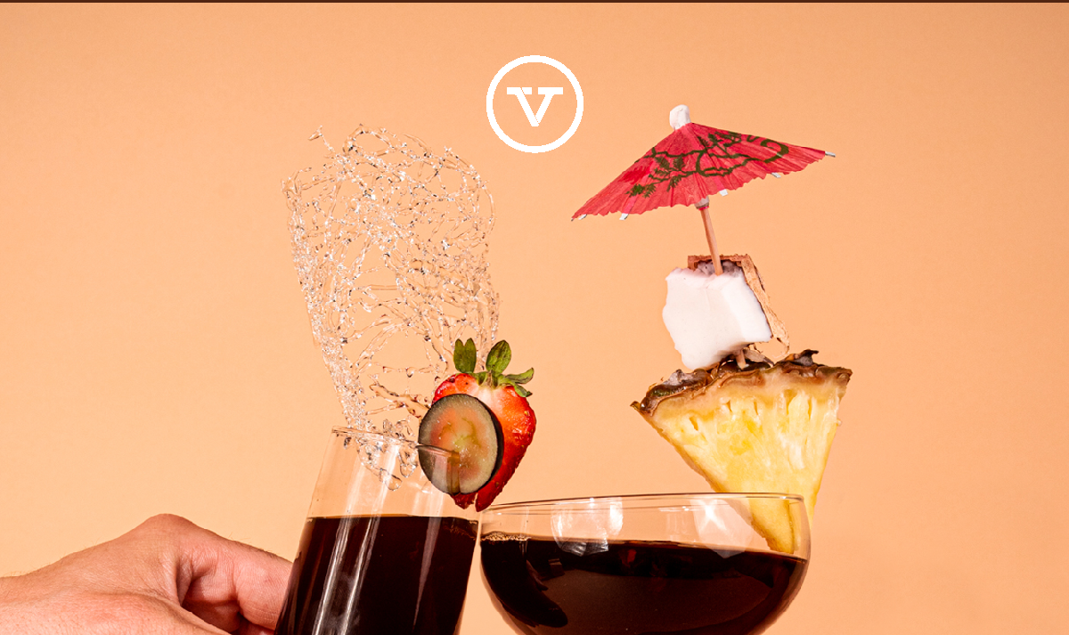 Verve Happy Hour