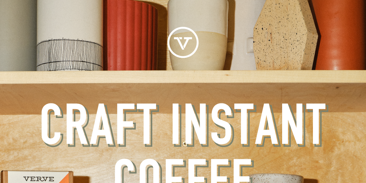 Craft Instant Coffee