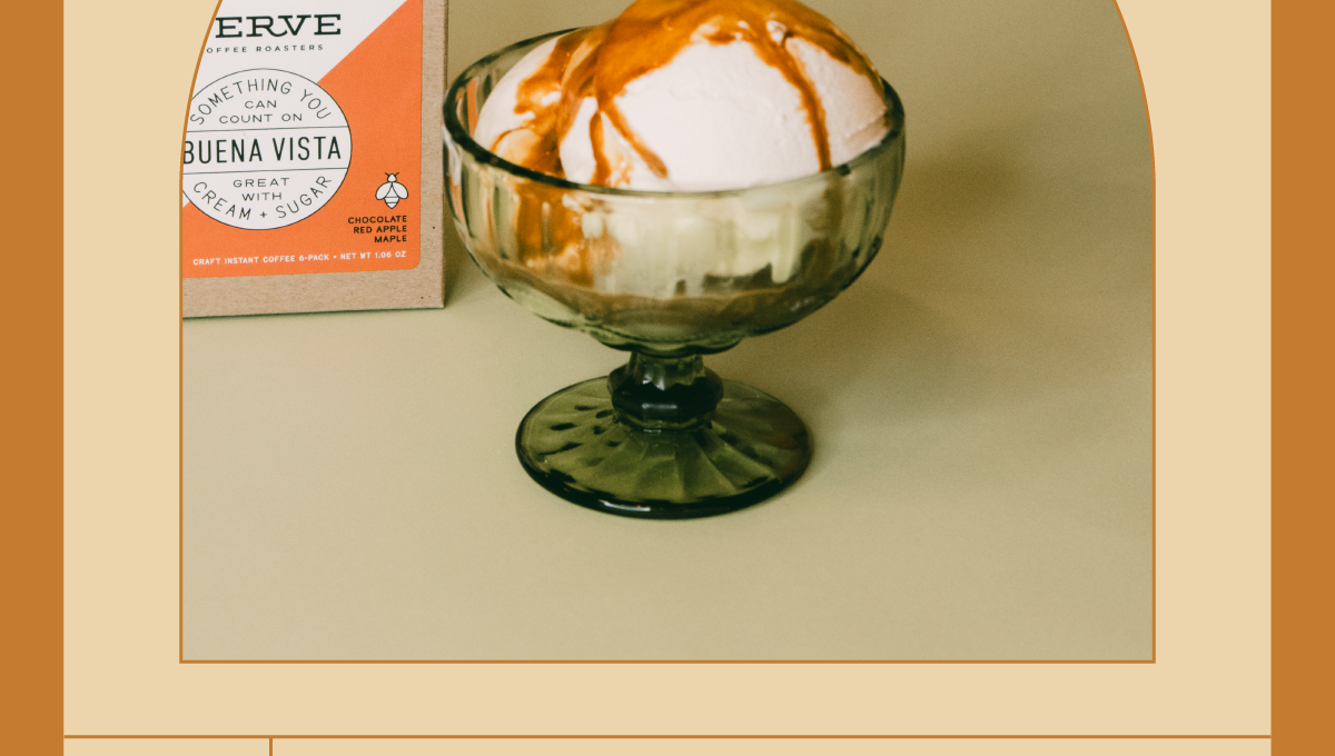 Instant Affogato