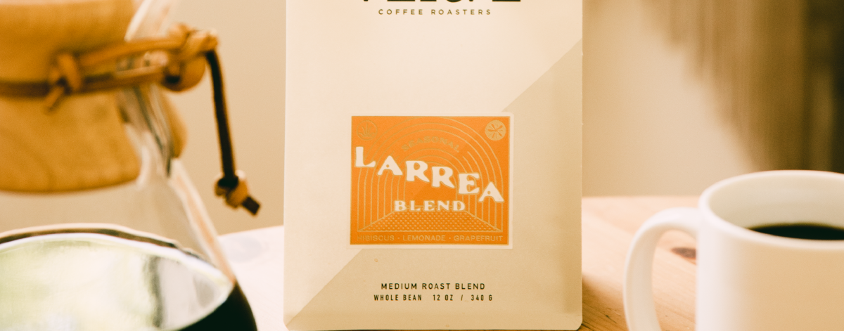 Larrea Seasonal Blend