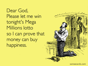 mega millions meme