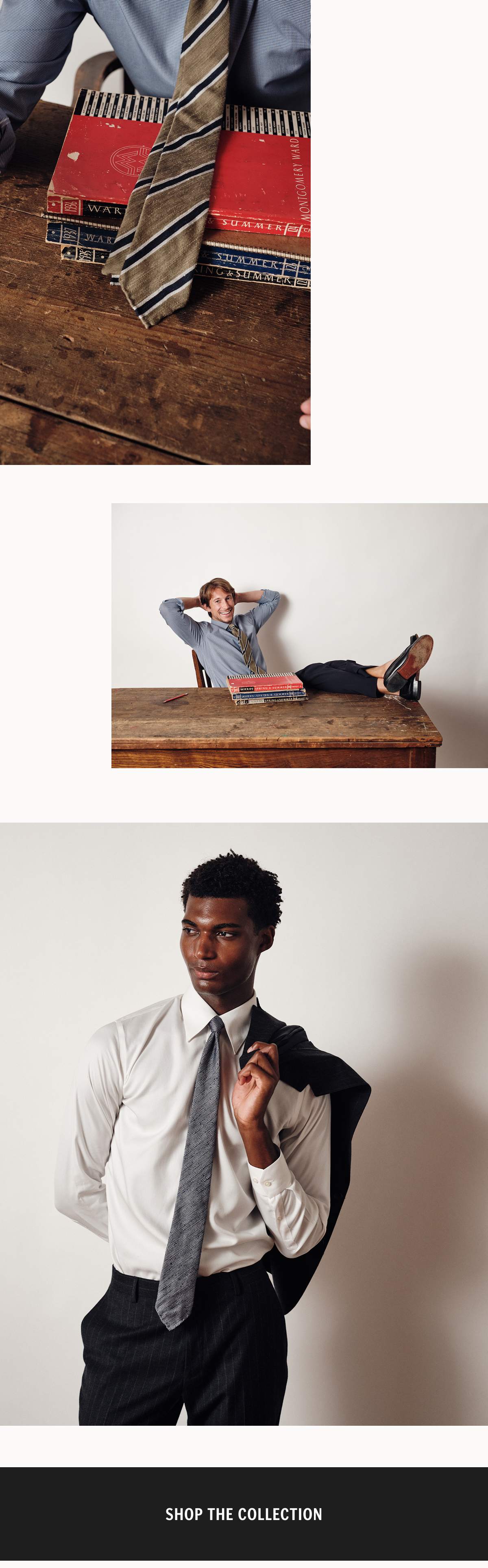 Made in Italy. Ready for Fall.
