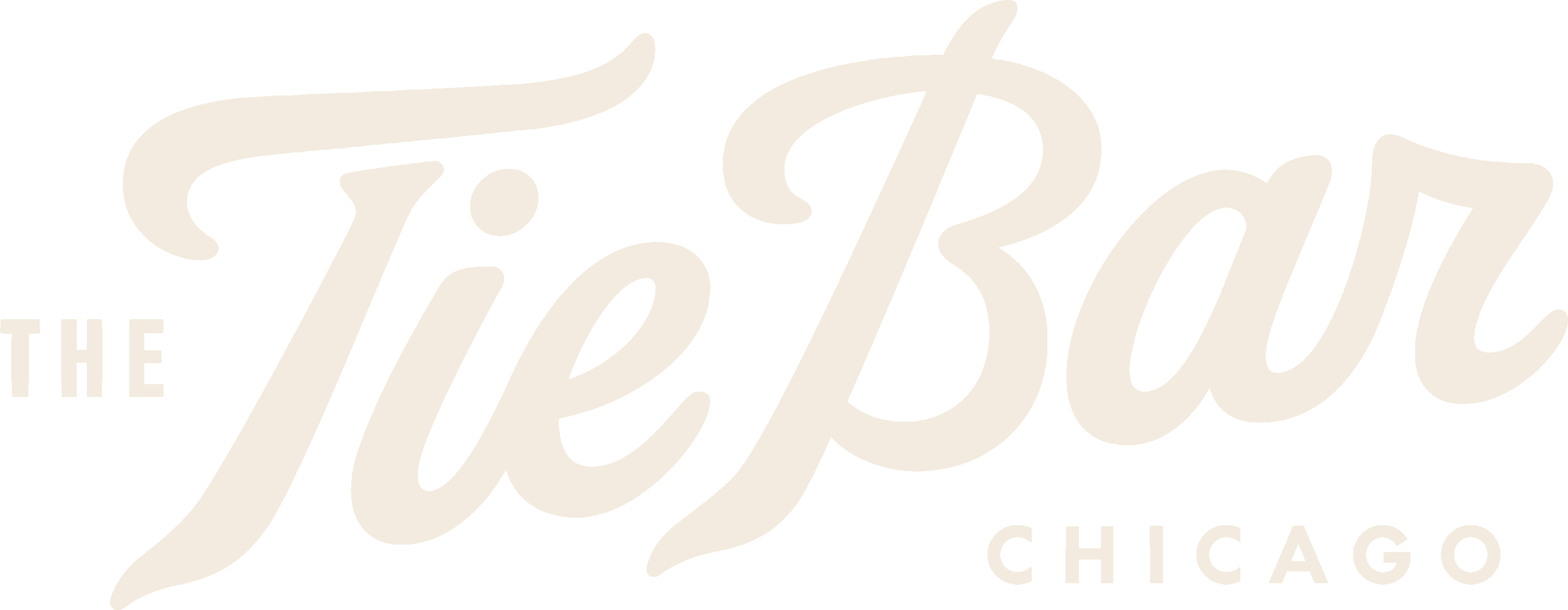 The Tie Bar Logo