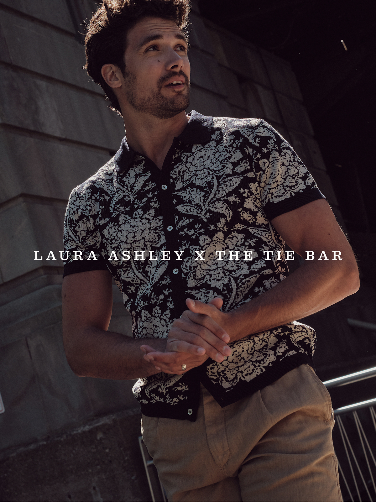 Laura Ashley, Reimagined for Summer