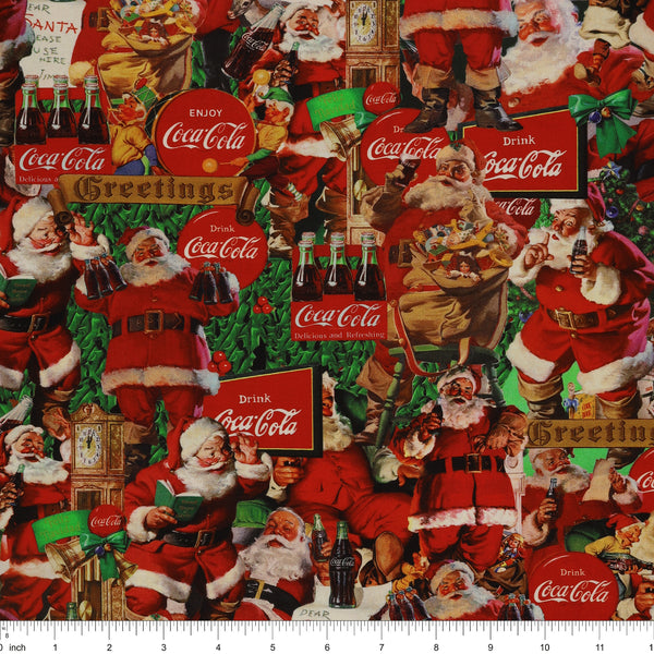 Santa Scenes