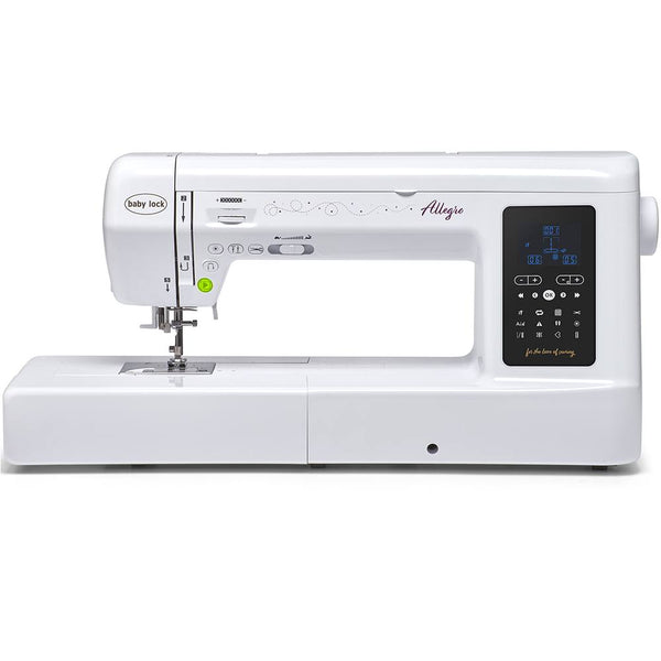 Babylock Allegro Sewing & Quilting Machine