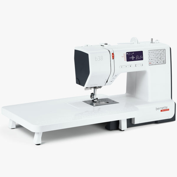 bernette 38 Computerized Sewing Machine