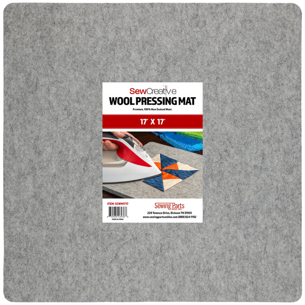 Sew Creative Wool Pressing Mat