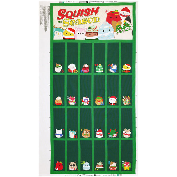 Advent Calendar Panel