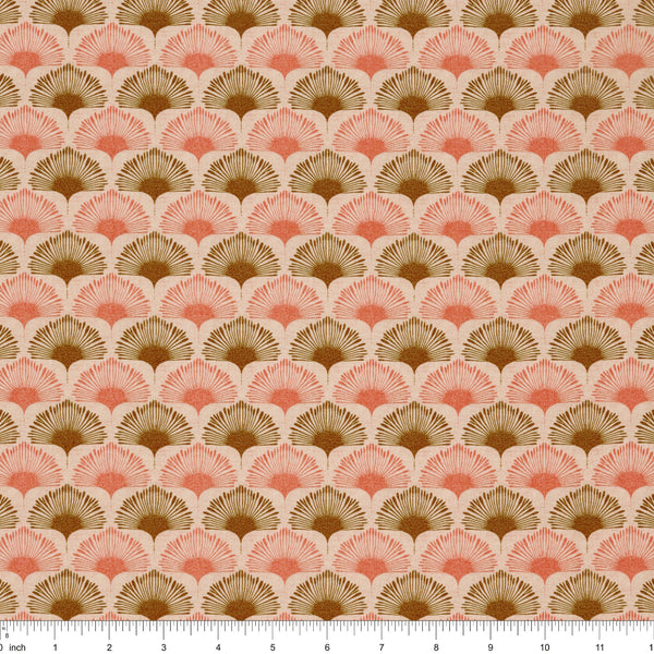 Soar Fabric Collection - Skybound Blooms