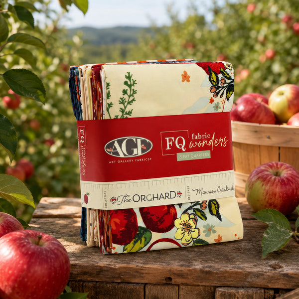 The Orchard Fat Quarter Bundle - 15pc