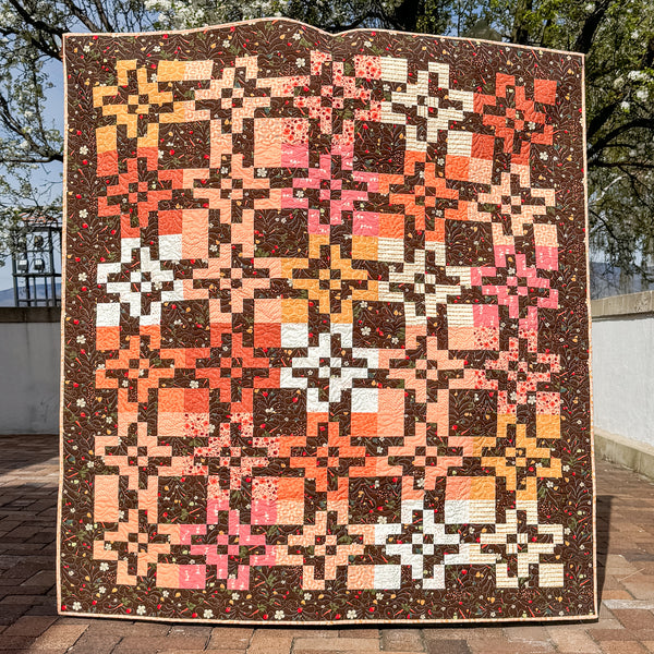 Paisley Mirage Pattern