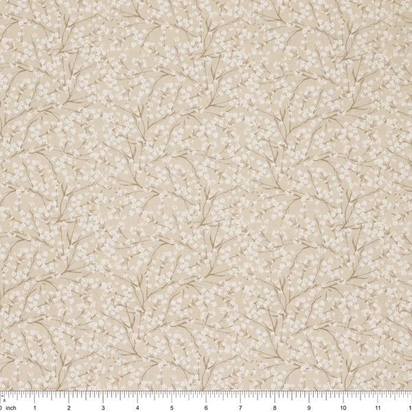 Soar Fabric Collection - Botanical Ascent Haku