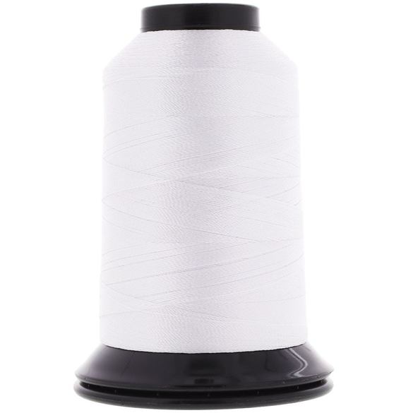 Floriani Embroidery Thread (1093yds) - Pure White