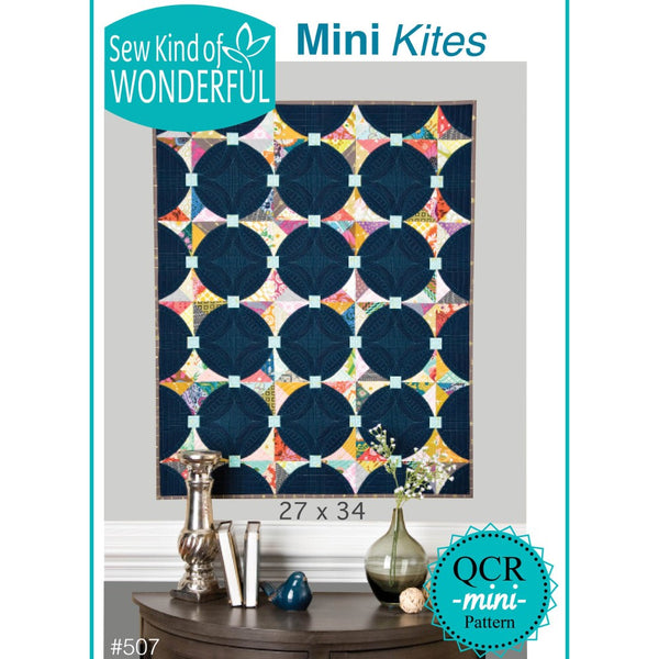 Mini Kites Wall Hanging Pattern