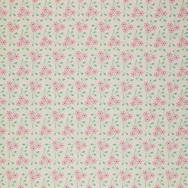 Berry & Sage 108" Wide Quilt Backing - Bouquet Latte