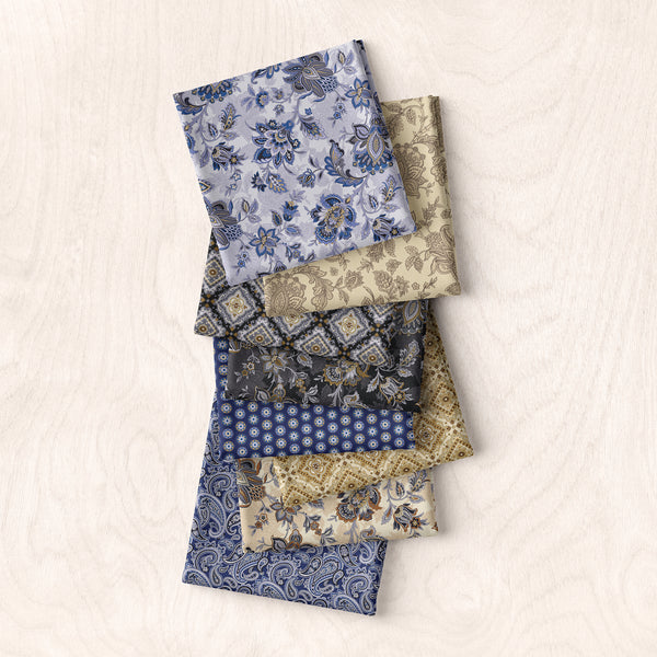 The Drawing Room Fabric Collection