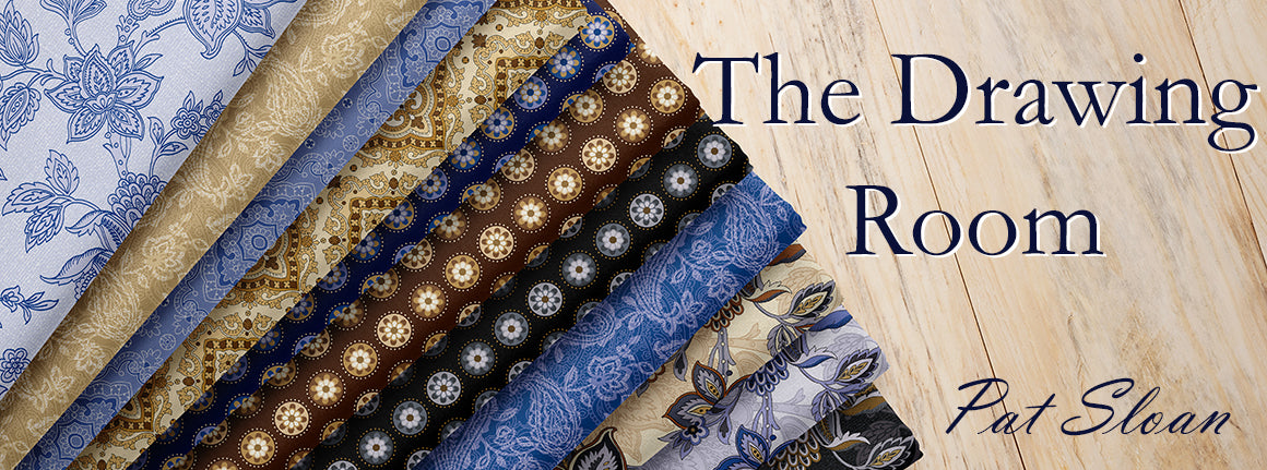 The Drawing Room Fabric Collection