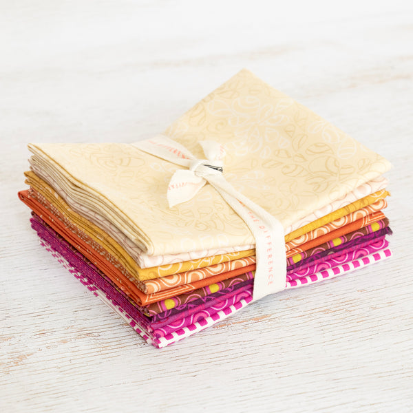 PB & Jelly Elements Sweet Treats 10pc Fat Quarter Bundle