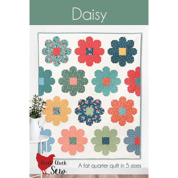 Daisy Quilt Pattern