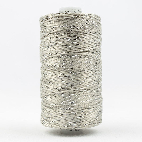 Wonderfil, Dazzle Metallic 8wt Thread (200yds)