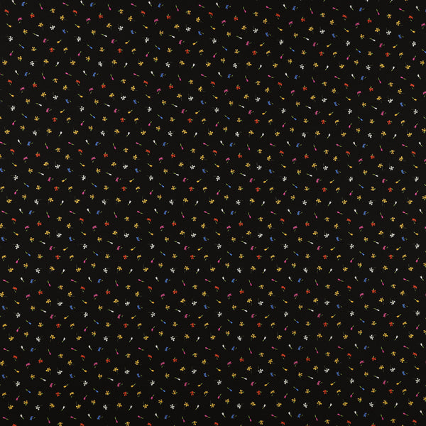 Floret Black