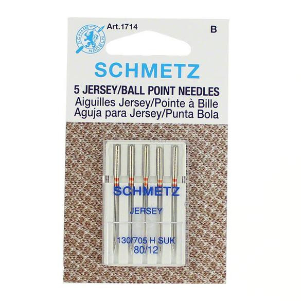 Schmetz Ball Point Needles (5 pack)