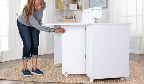 Expandable Workspace