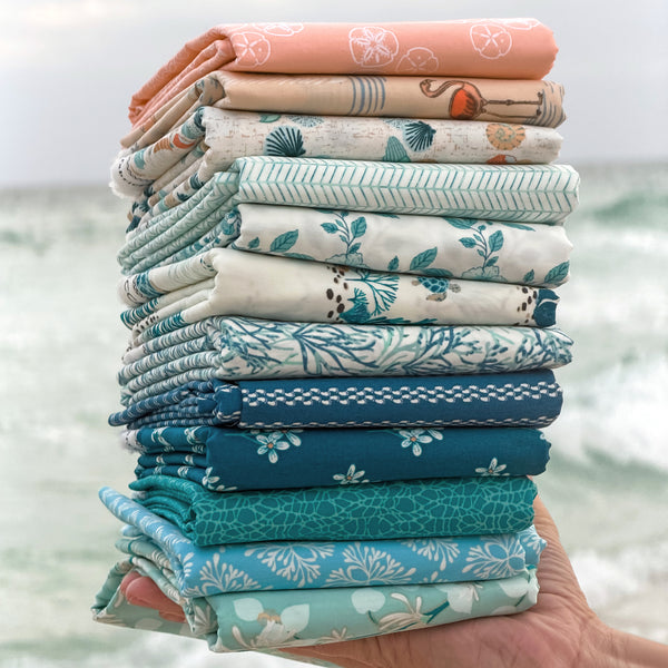Gulf Breeze Fabric Collection