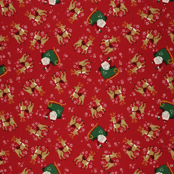 Reindeer Toss Tomato