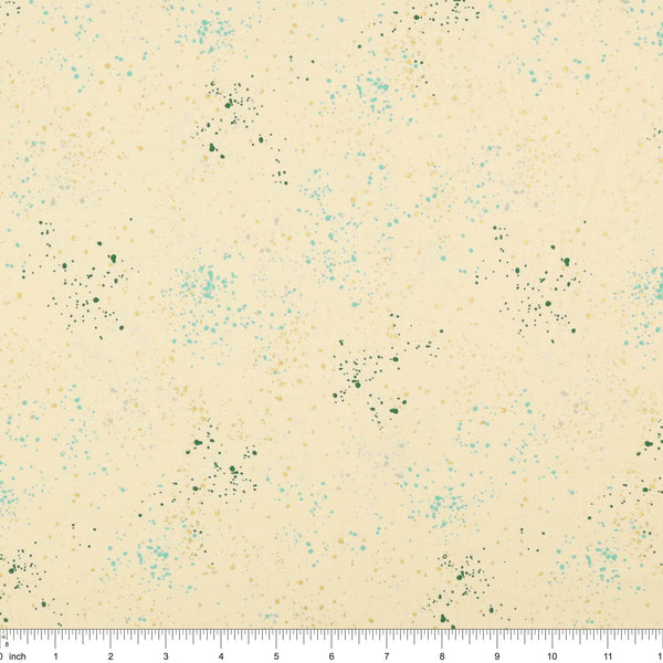 Speckled Metallic Fabric Collection - Shell