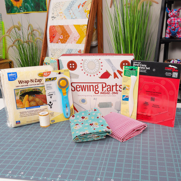 A Few Loose Threads Ambassador Box