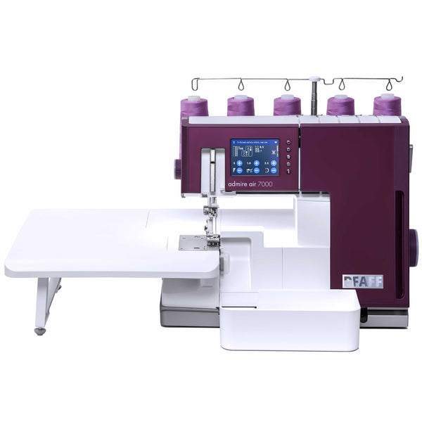 Pfaff Admire Air 7000 Serger & Coverstitch Combo