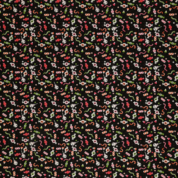 Gooey Sweets Black
